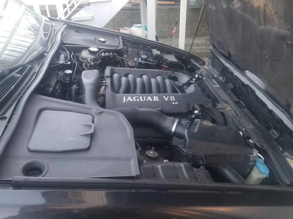 2000 Jaguar X308 XJ - Image 10 of 16