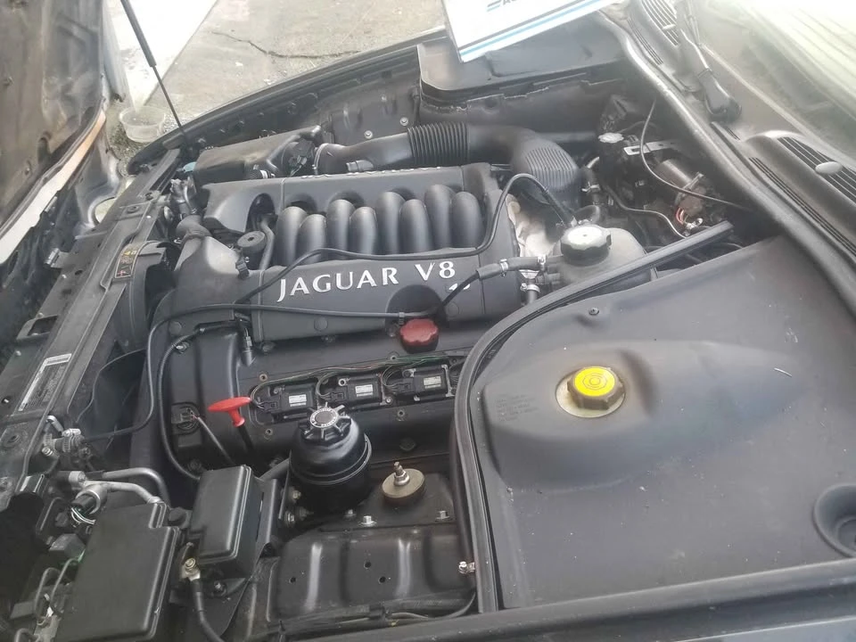 2000 Jaguar X308 XJ - Image 7 of 16