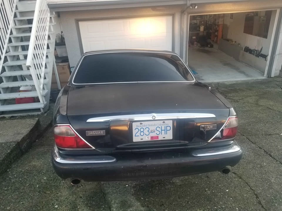 2000 Jaguar X308 XJ - Image 16 of 16