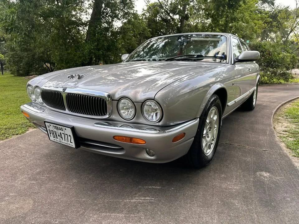 2000 Jaguar X308 XJ - Image 3 of 20