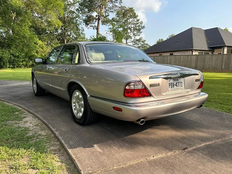 2000 Jaguar X308 XJ - Image 6 of 20