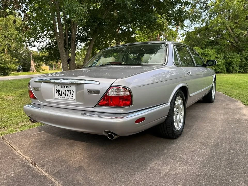 2000 Jaguar X308 XJ - Image 8 of 20