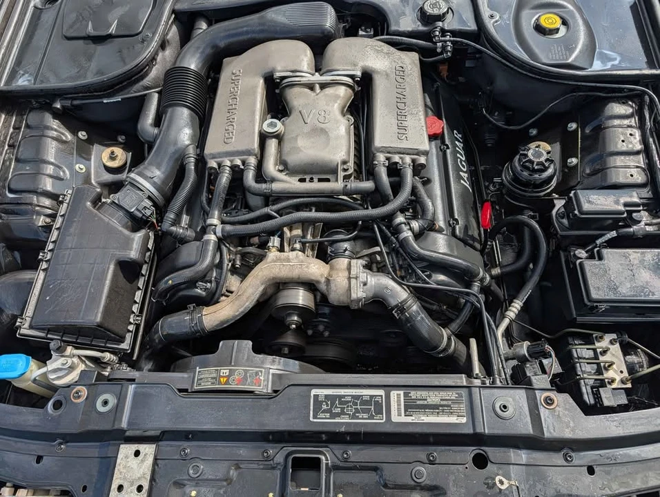 2000 Jaguar X308 XJR - Image 19 of 19