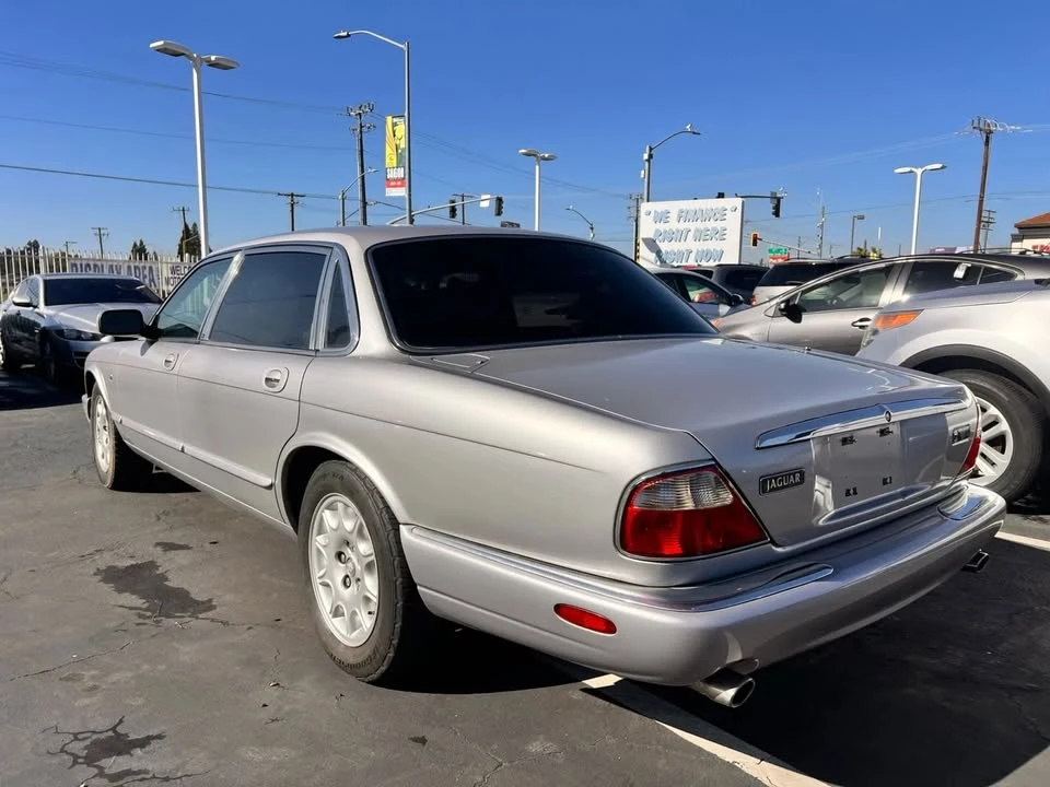 2000 Jaguar X308 XJ - Image 4 of 20