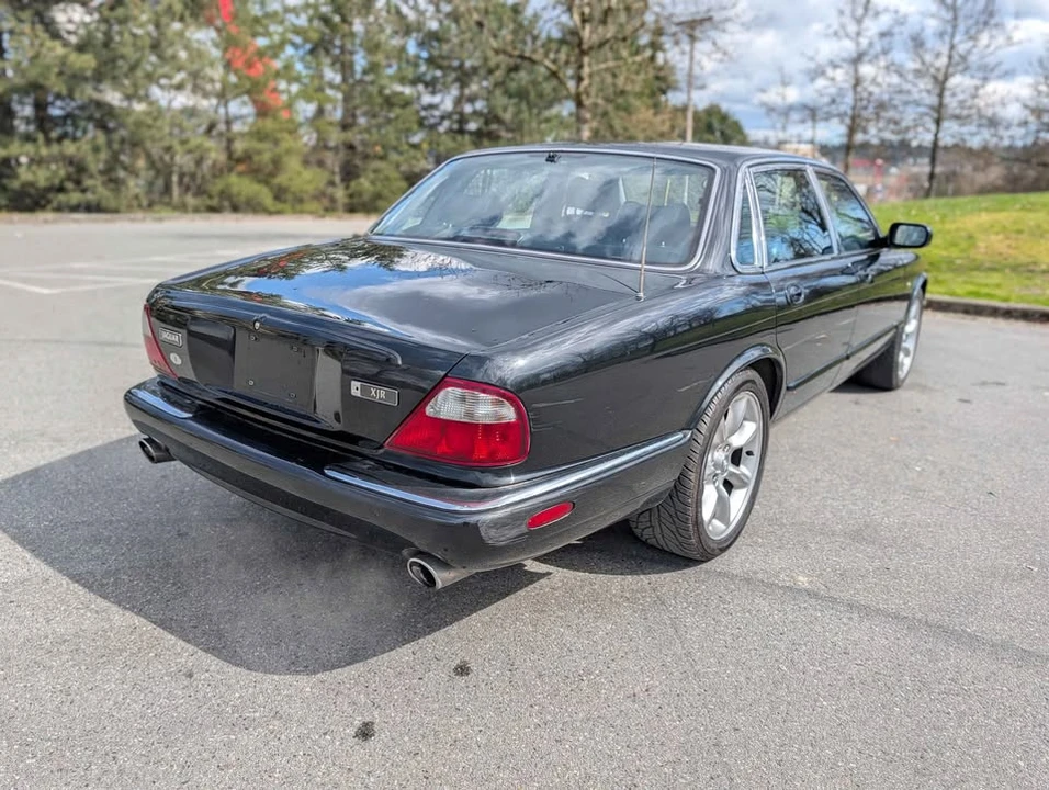 2000 Jaguar X308 XJR - Image 5 of 19