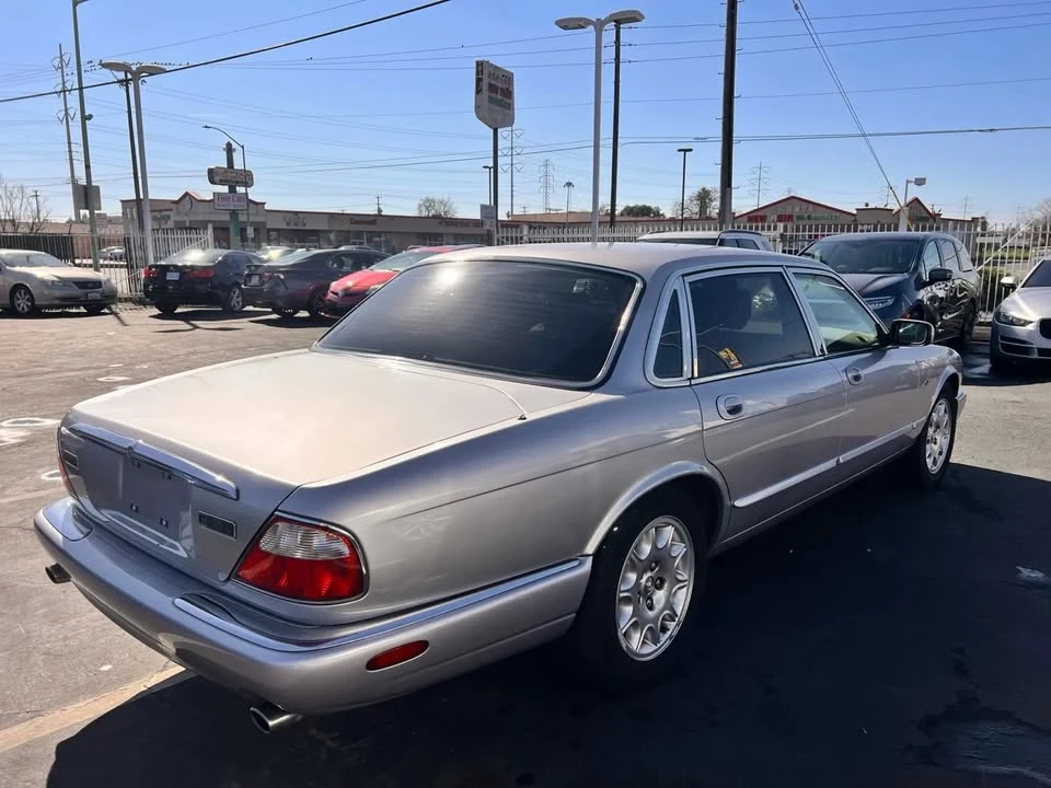 2000 Jaguar X308 XJ - Image 3 of 20