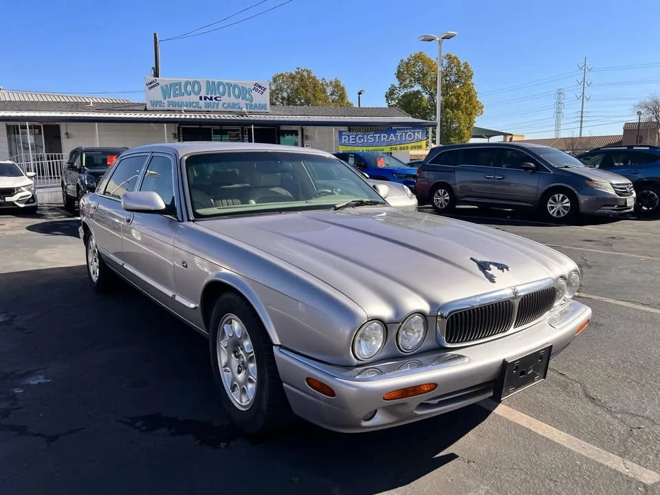 2000 Jaguar X308 XJ - Image 2 of 20