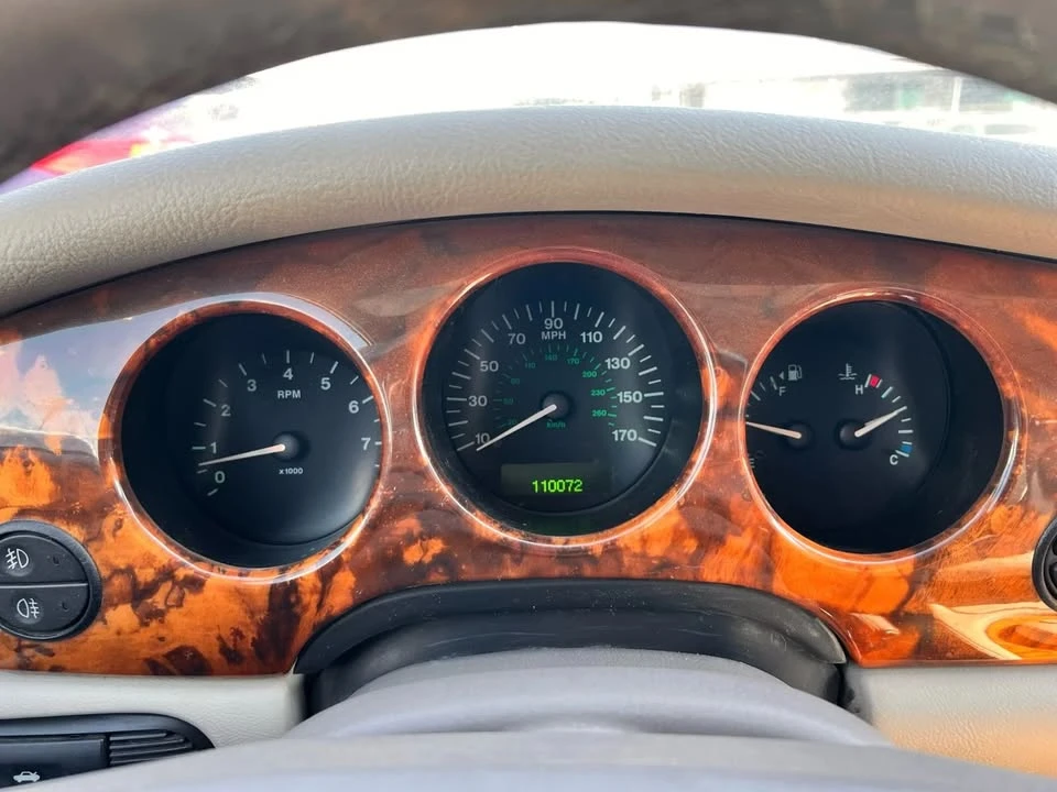 2000 Jaguar X308 XJ - Image 15 of 20