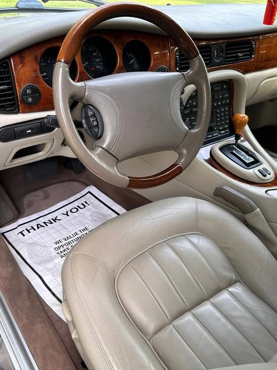 2000 Jaguar X308 XJ - Image 12 of 20