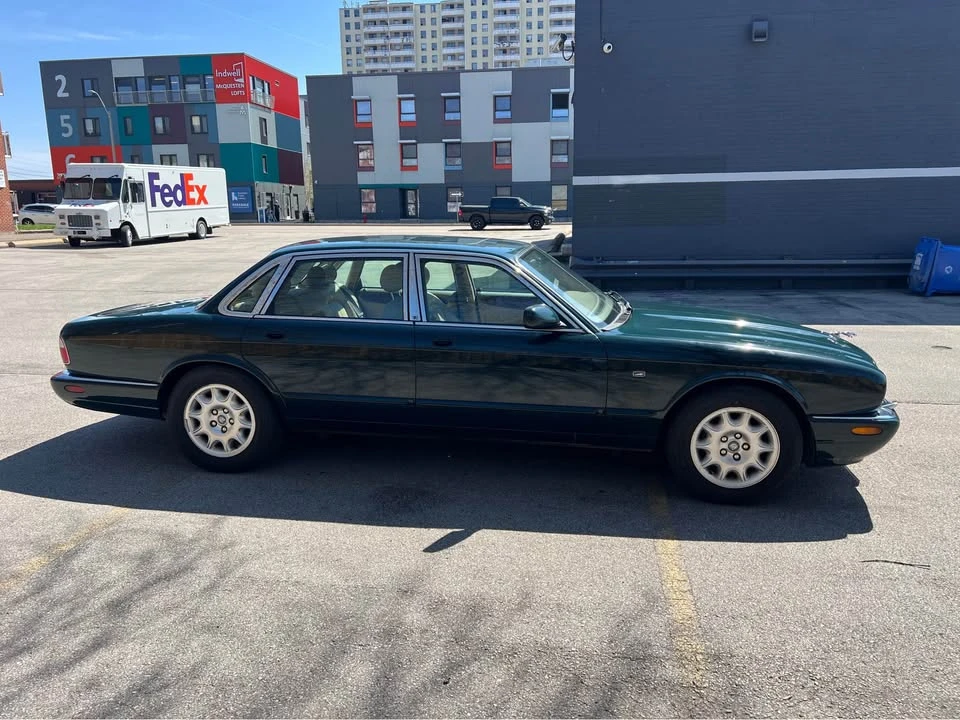 2000 Jaguar X308 XJ - Image 4 of 19