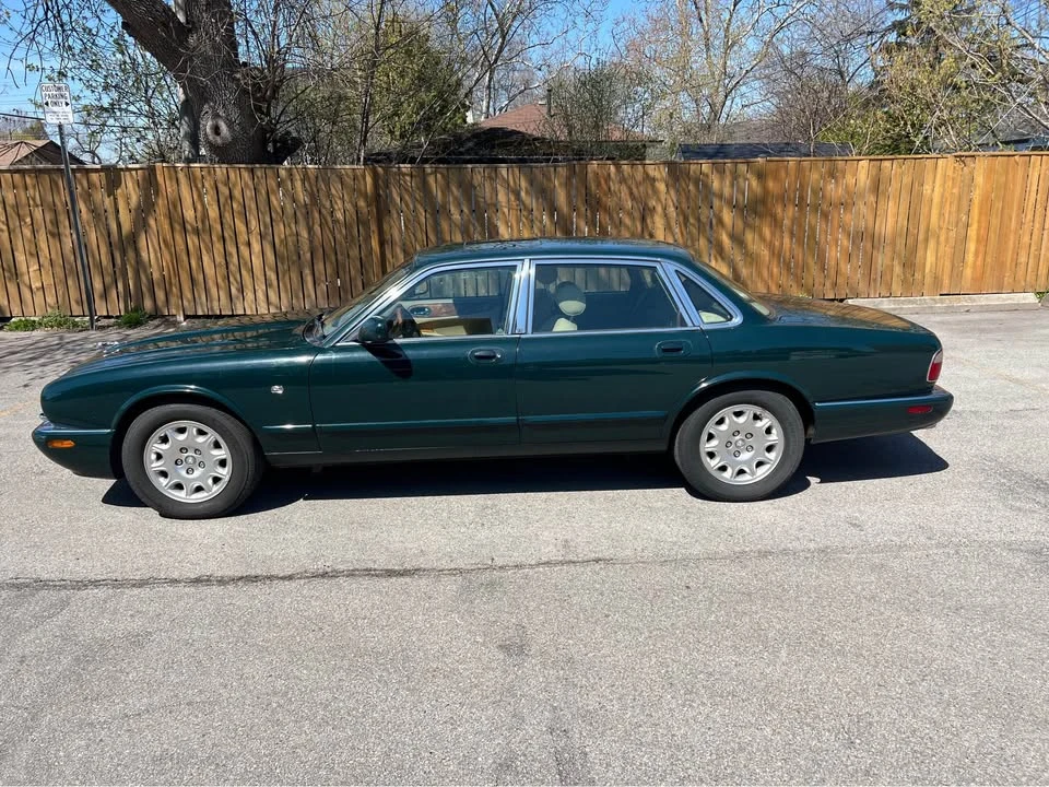 2000 Jaguar X308 XJ - Image 9 of 19