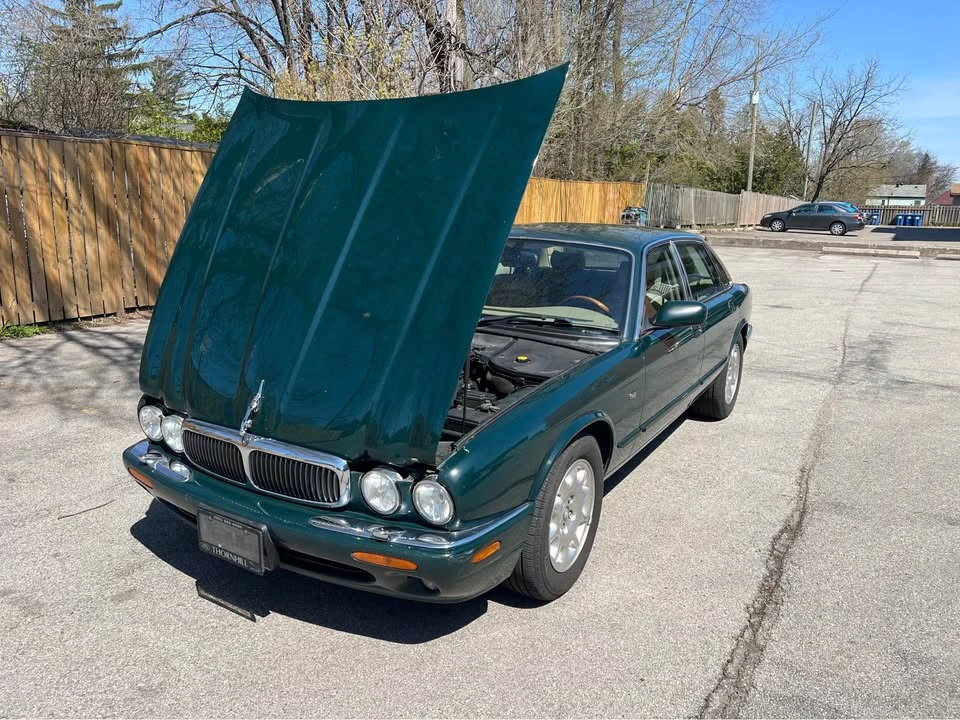2000 Jaguar X308 XJ - Image 17 of 19