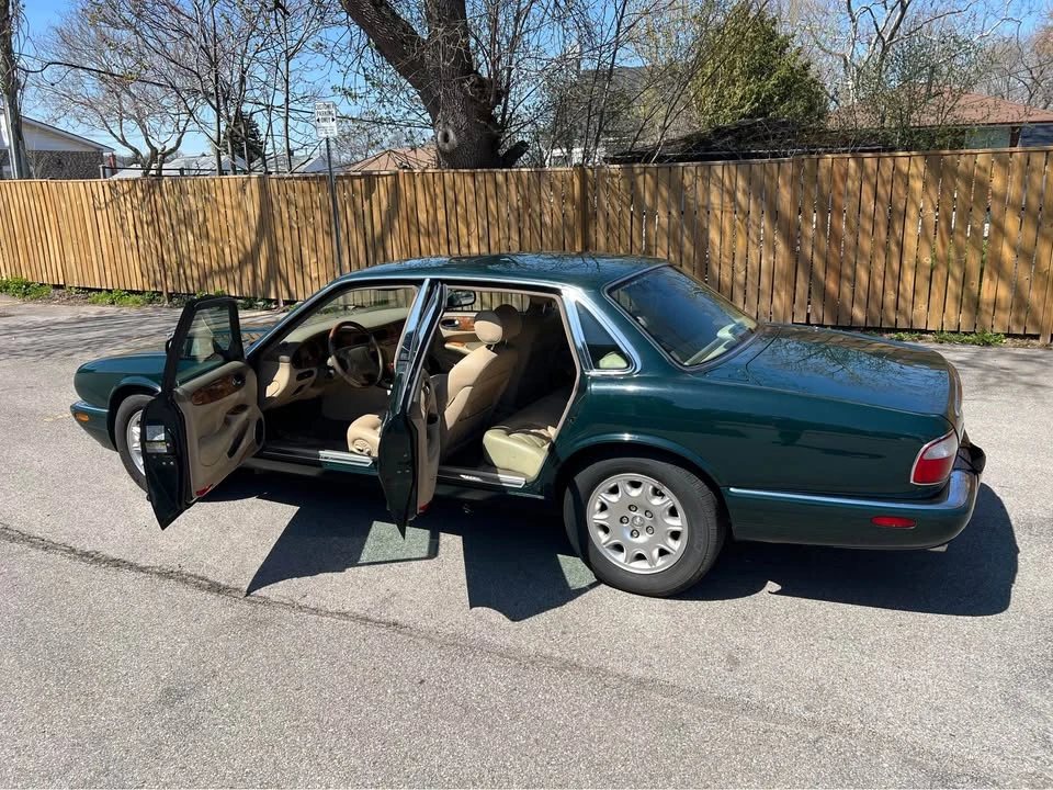 2000 Jaguar X308 XJ - Image 12 of 19