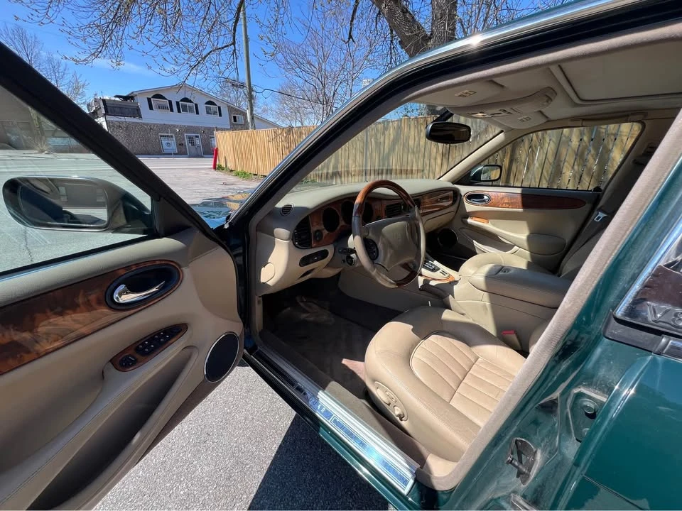 2000 Jaguar X308 XJ - Image 14 of 19