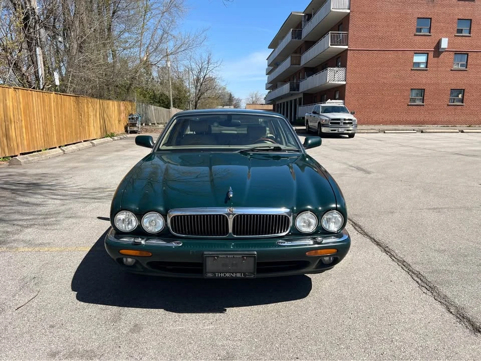 2000 Jaguar X308 XJ - Image 2 of 19