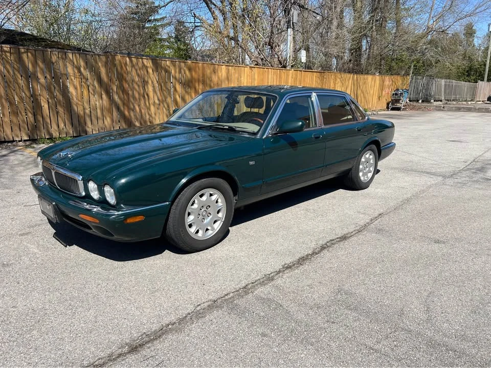 2000 Jaguar X308 XJ - Image 10 of 19