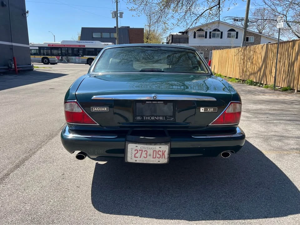 2000 Jaguar X308 XJ - Image 7 of 19