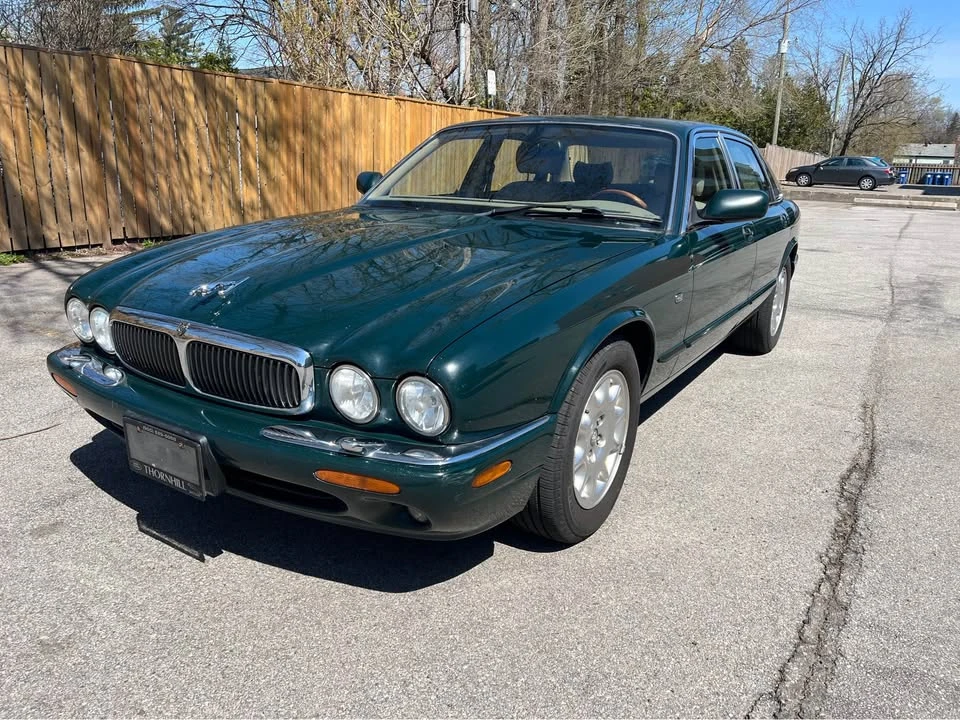 2000 Jaguar X308 XJ - Image 11 of 19