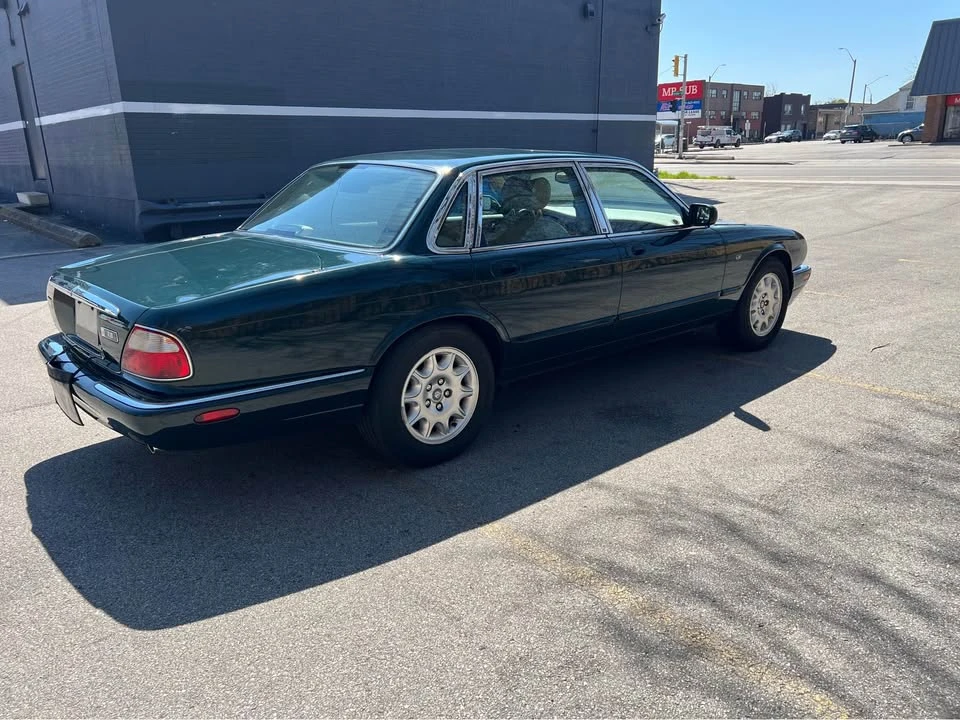 2000 Jaguar X308 XJ - Image 5 of 19