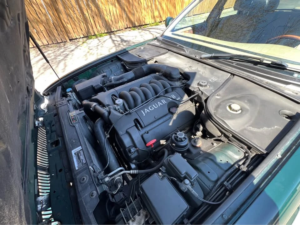 2000 Jaguar X308 XJ - Image 18 of 19
