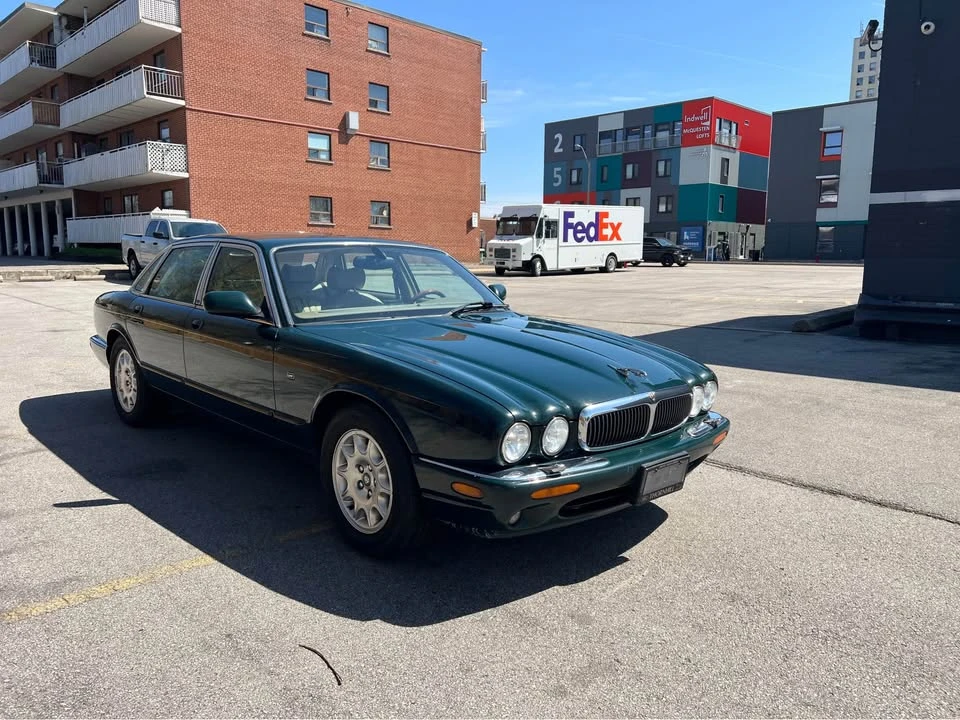 2000 Jaguar X308 XJ - Image 3 of 19