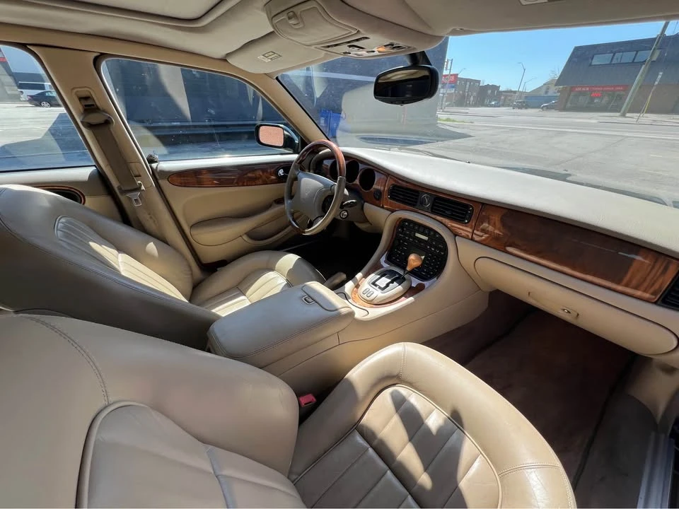 2000 Jaguar X308 XJ - Image 16 of 19