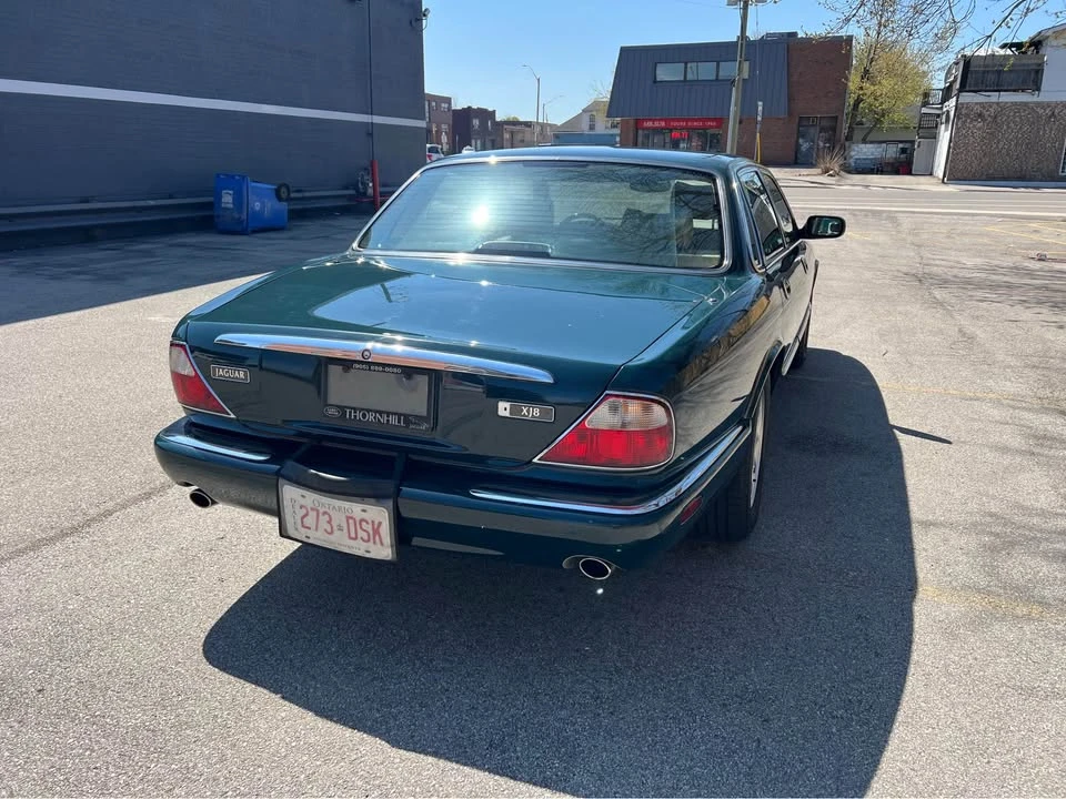 2000 Jaguar X308 XJ - Image 6 of 19