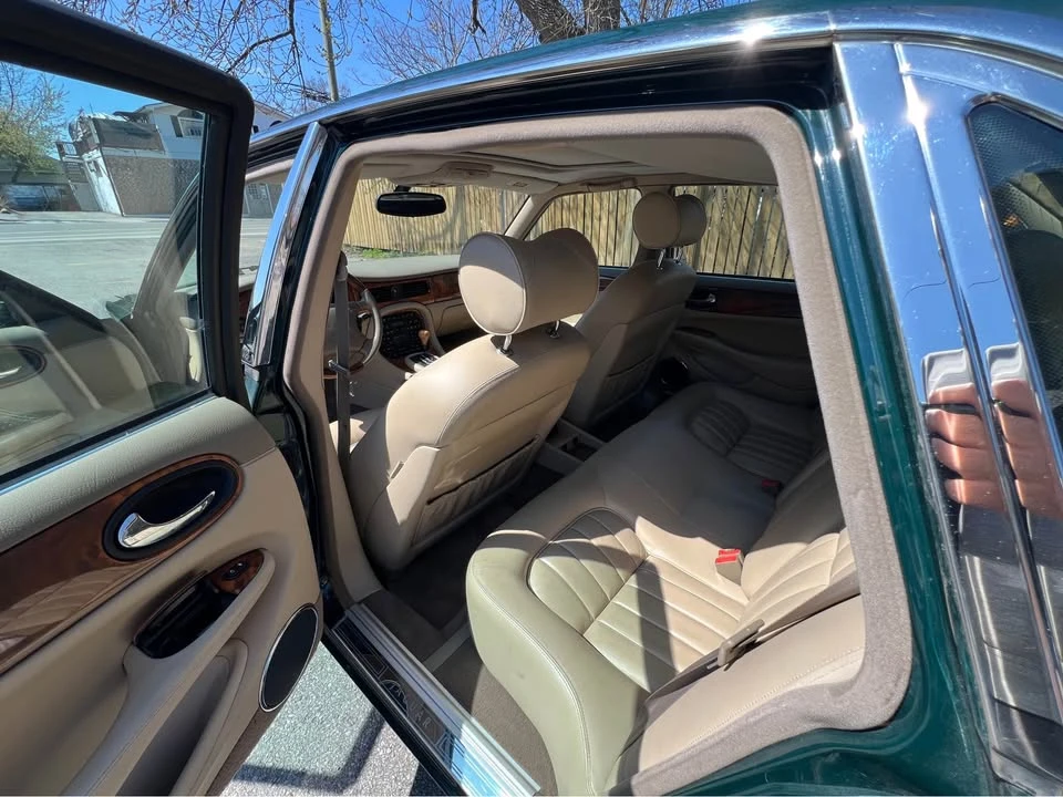 2000 Jaguar X308 XJ - Image 13 of 19