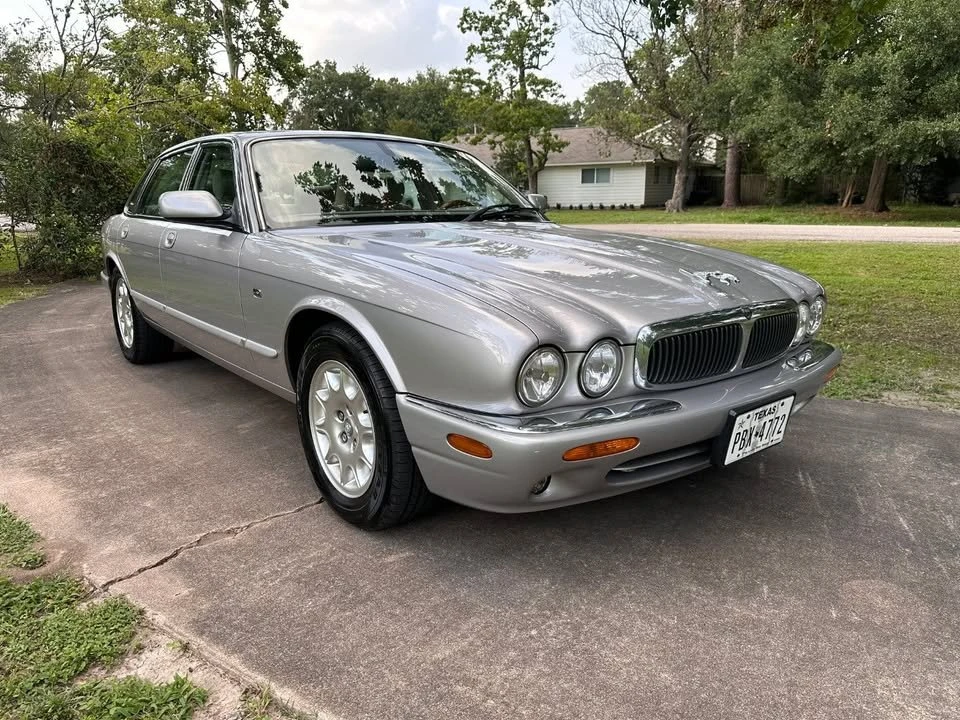 2000 Jaguar X308 XJ - Image 3 of 18
