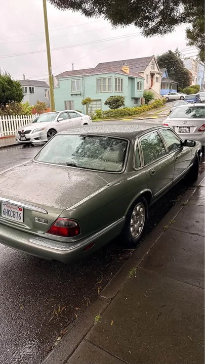 2000 Jaguar X308 XJ - Image 3 of 10