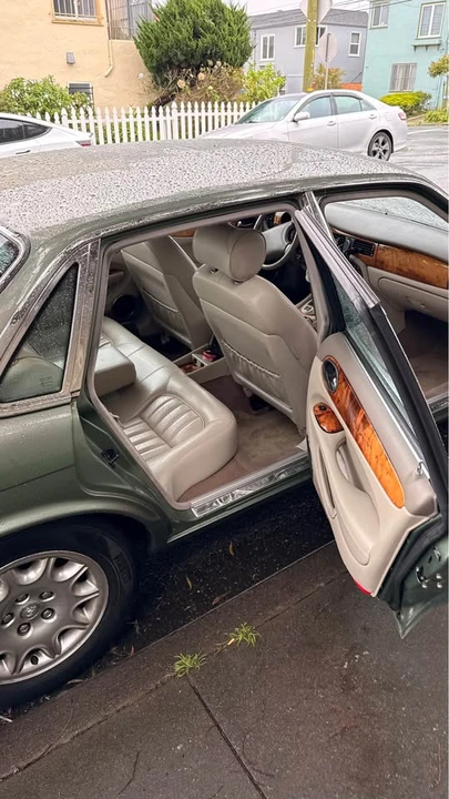 2000 Jaguar X308 XJ - Image 6 of 10