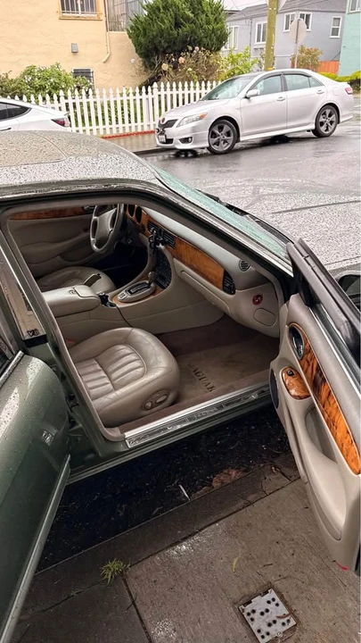 2000 Jaguar X308 XJ - Image 7 of 10