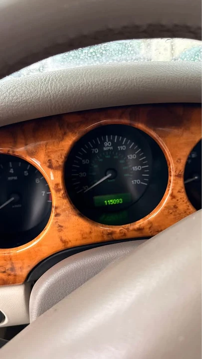 2000 Jaguar X308 XJ - Image 8 of 10
