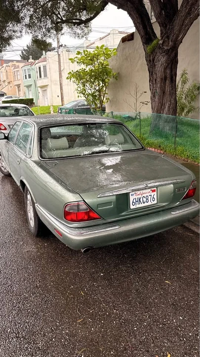 2000 Jaguar X308 XJ - Image 2 of 10