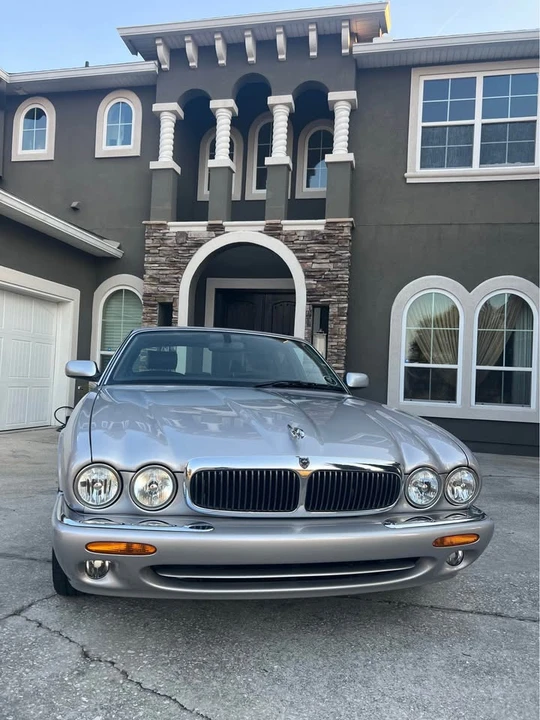 2000 Jaguar X308 XJ - Image 6 of 14