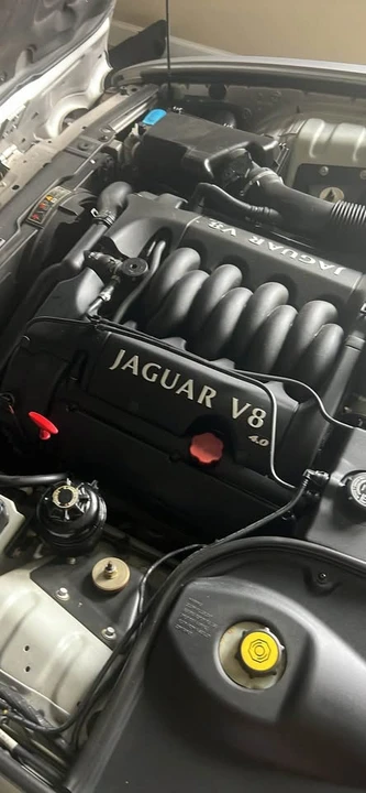 2000 Jaguar X308 XJ - Image 10 of 14