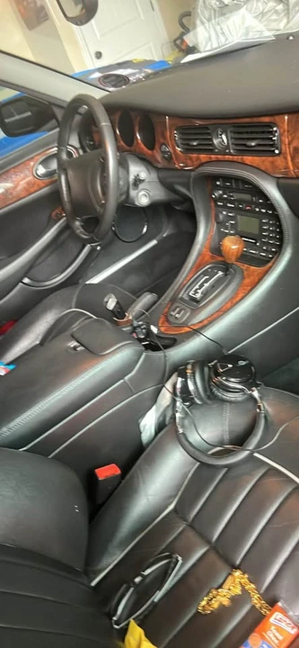 2000 Jaguar X308 XJ - Image 11 of 14