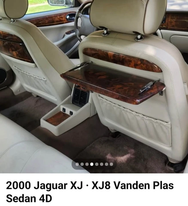 2000 Jaguar X308 XJ - Image 5 of 7
