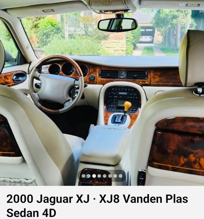 2000 Jaguar X308 XJ - Image 6 of 7