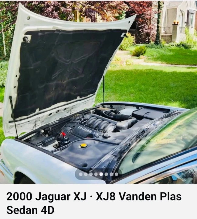 2000 Jaguar X308 XJ - Image 4 of 7