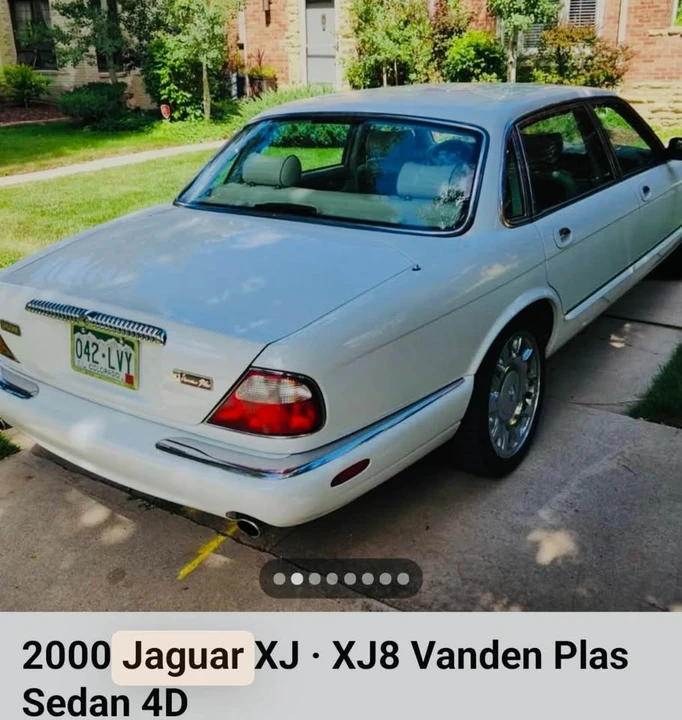 2000 Jaguar X308 XJ - Image 3 of 7