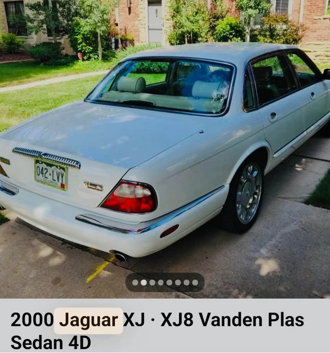 2000 Jaguar X308 XJ - Image 2 of 7