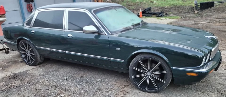 2000 Jaguar X308 XJ - Image 2 of 3