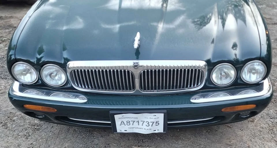 2000 Jaguar X308 XJ - Image 3 of 3