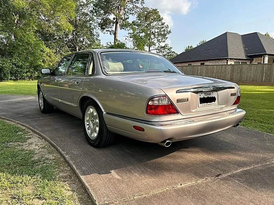 2000 Jaguar X308 XJ - Image 5 of 13
