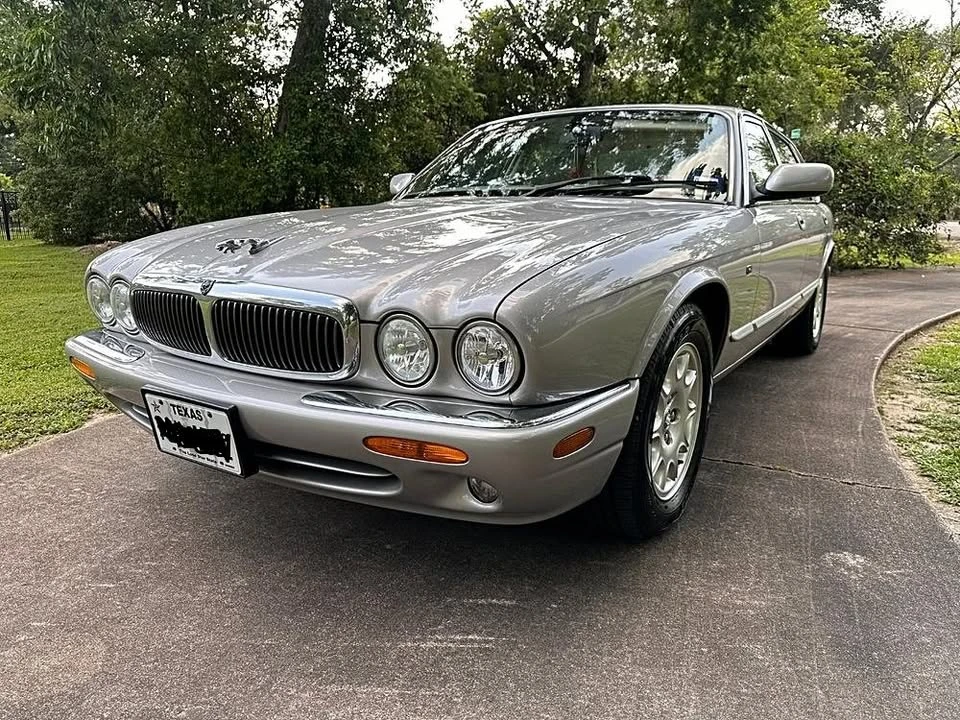 2000 Jaguar X308 XJ - Image 3 of 13