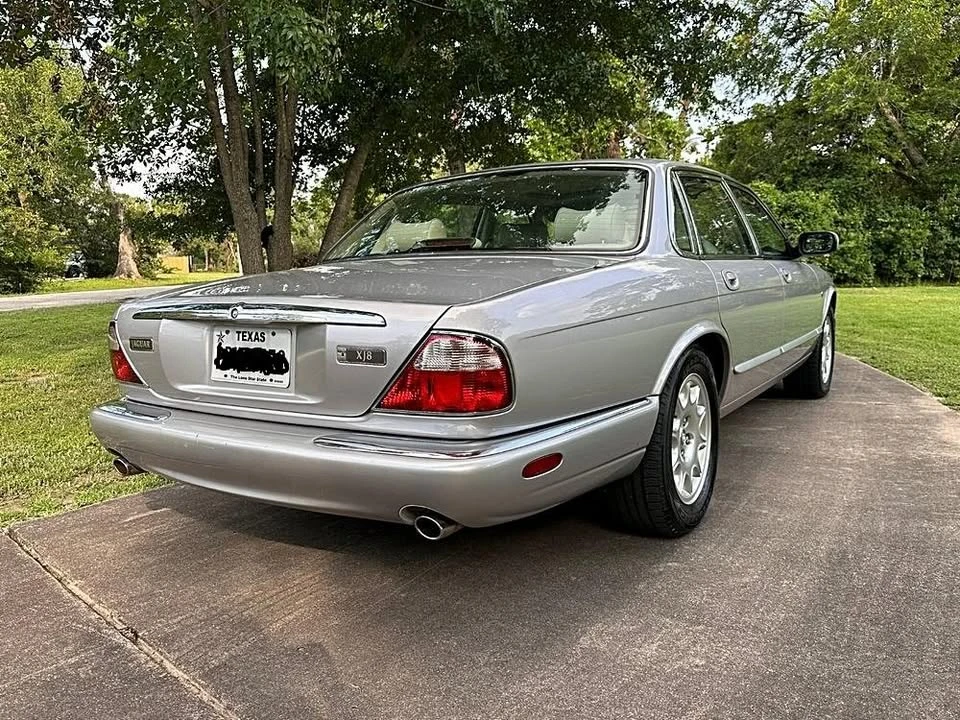2000 Jaguar X308 XJ - Image 7 of 13