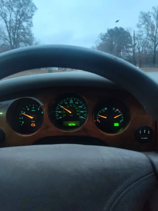 2000 Jaguar X308 XJ - Image 3 of 3