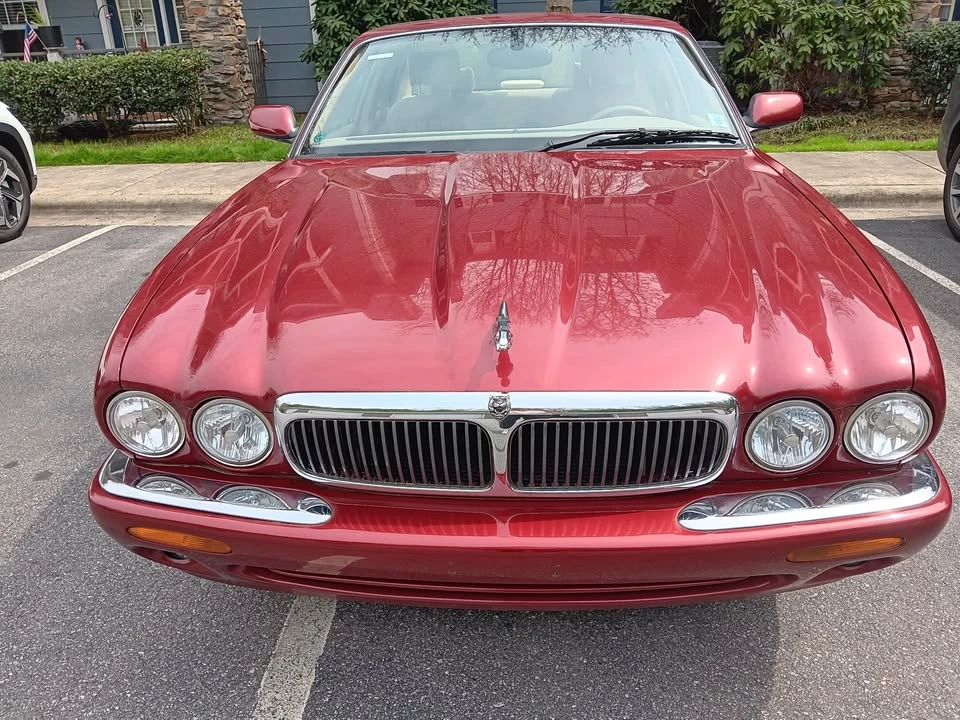 2000 Jaguar X308 XJ - Image 7 of 7