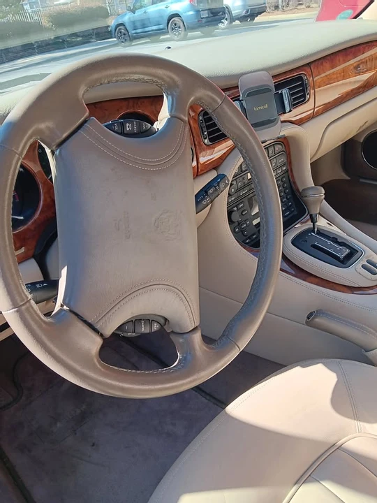 2000 Jaguar X308 XJ - Image 3 of 7